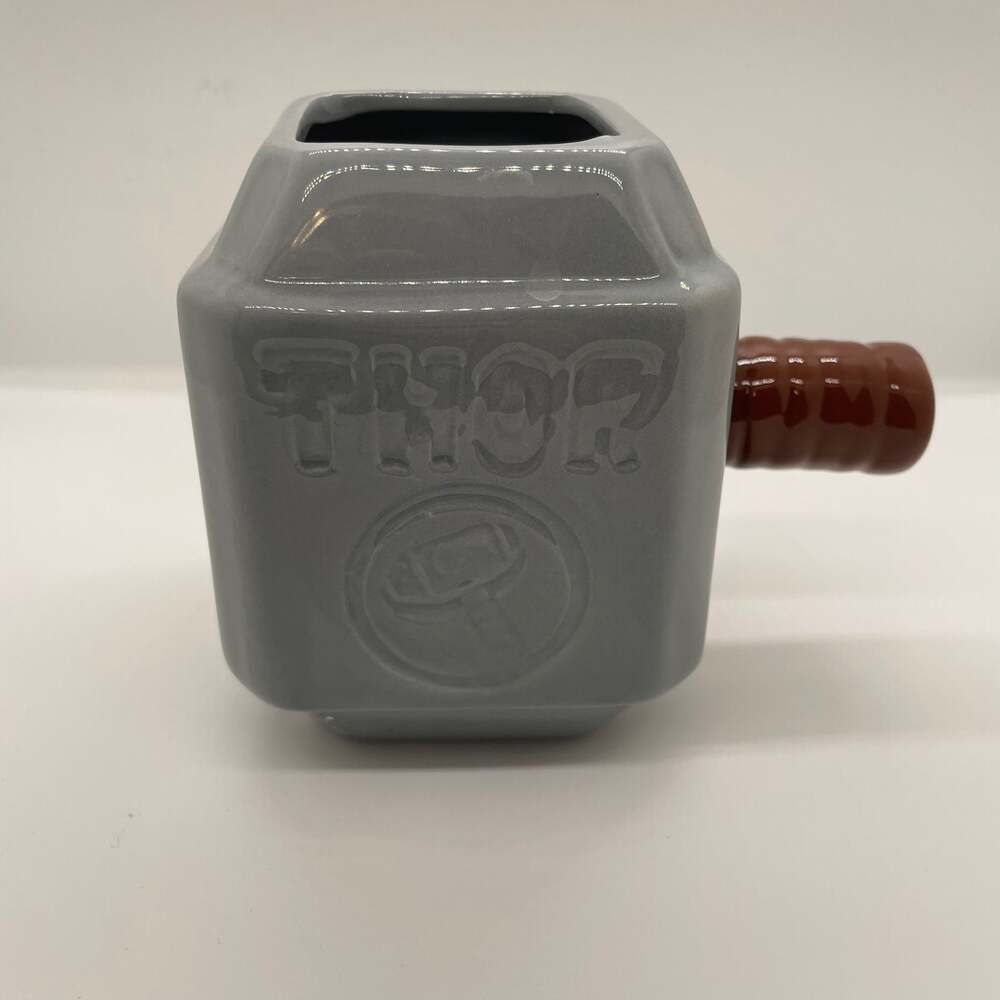 Marvel Thor Hammer Sculpted Mug
